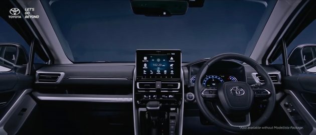 总代理称明年引入另一款Hybrid车型, 是 Toyota Innova ?