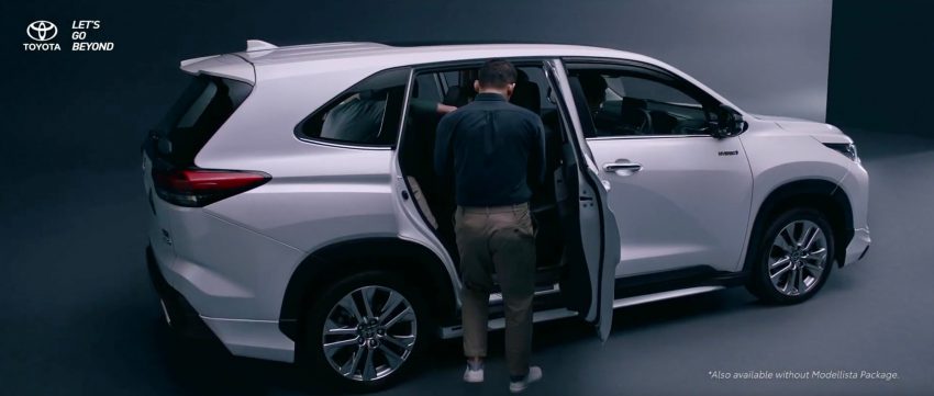 总代理称明年引入另一款Hybrid车型, 是 Toyota Innova ? 203199