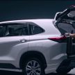 总代理称明年引入另一款Hybrid车型, 是 Toyota Innova ?