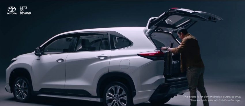 总代理称明年引入另一款Hybrid车型, 是 Toyota Innova ? 203206