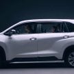 总代理称明年引入另一款Hybrid车型, 是 Toyota Innova ?