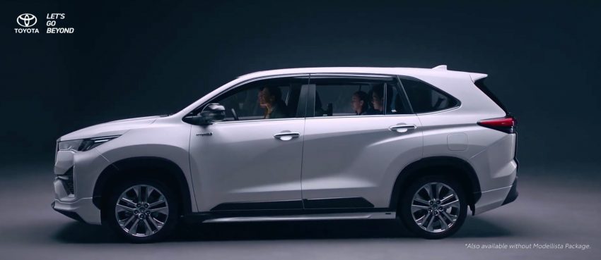 总代理称明年引入另一款Hybrid车型, 是 Toyota Innova ? 203209
