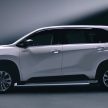 总代理称明年引入另一款Hybrid车型, 是 Toyota Innova ?