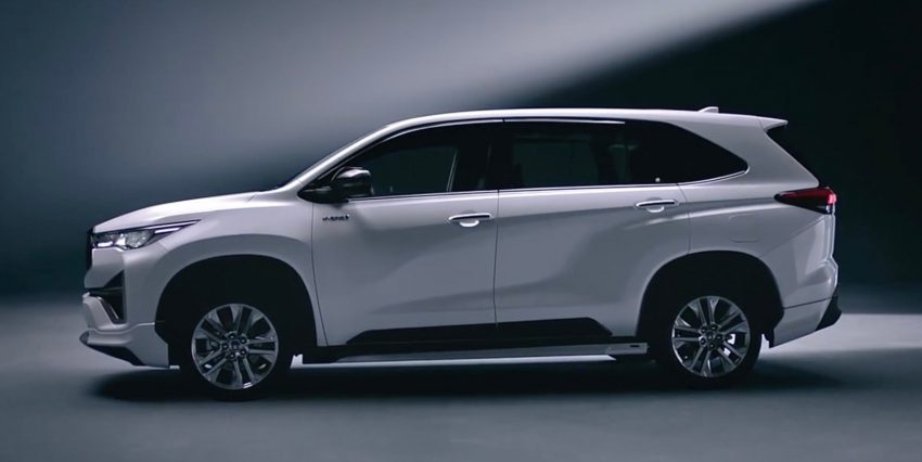 总代理称明年引入另一款Hybrid车型, 是 Toyota Innova ? 203183
