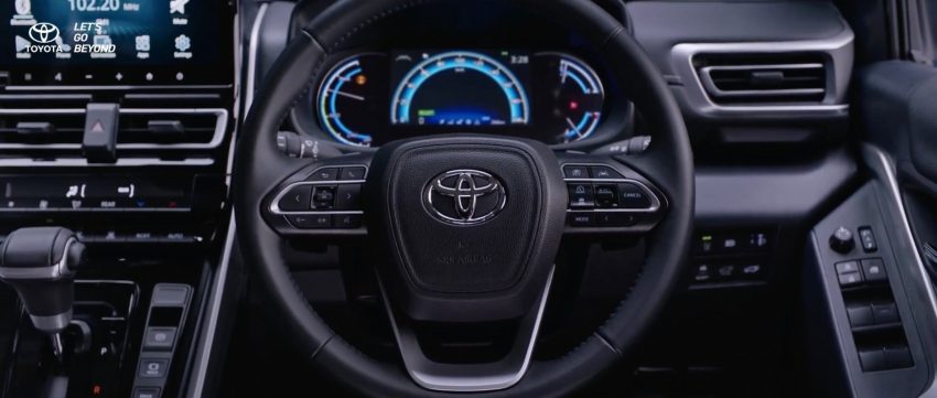 总代理称明年引入另一款Hybrid车型, 是 Toyota Innova ? 203215