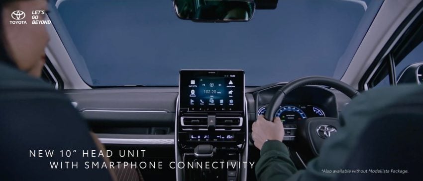 总代理称明年引入另一款Hybrid车型, 是 Toyota Innova ? 203216