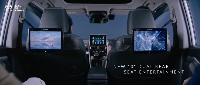 总代理称明年引入另一款Hybrid车型, 是 Toyota Innova ? 203217