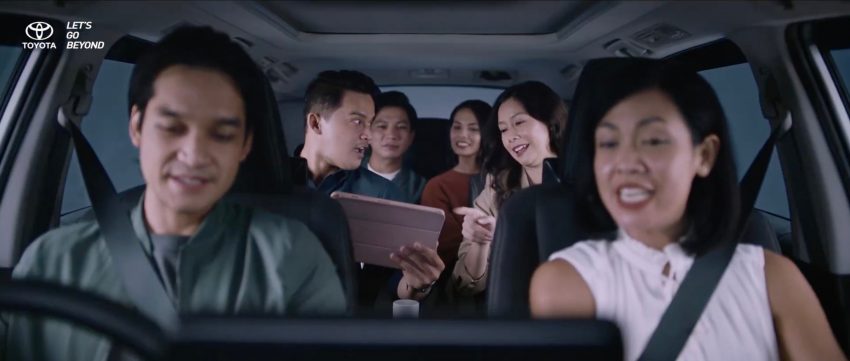 总代理称明年引入另一款Hybrid车型, 是 Toyota Innova ? 203218