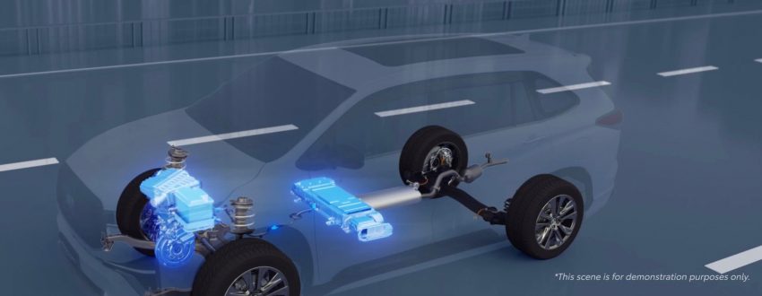 总代理称明年引入另一款Hybrid车型, 是 Toyota Innova ? 203219