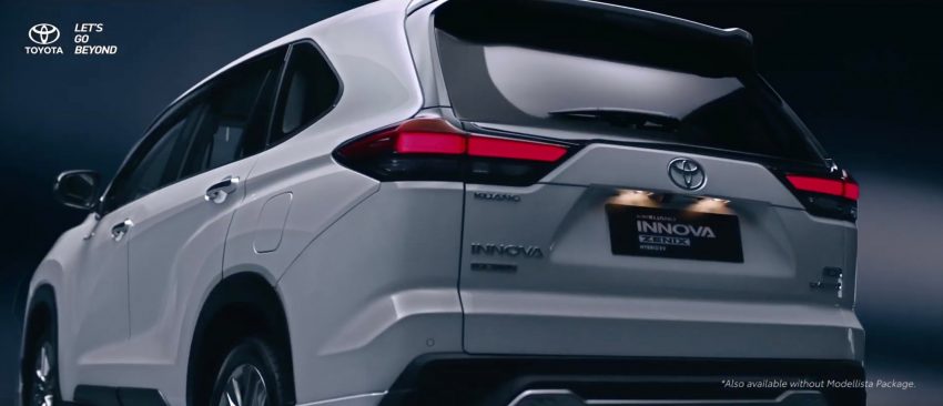 总代理称明年引入另一款Hybrid车型, 是 Toyota Innova ? 203184