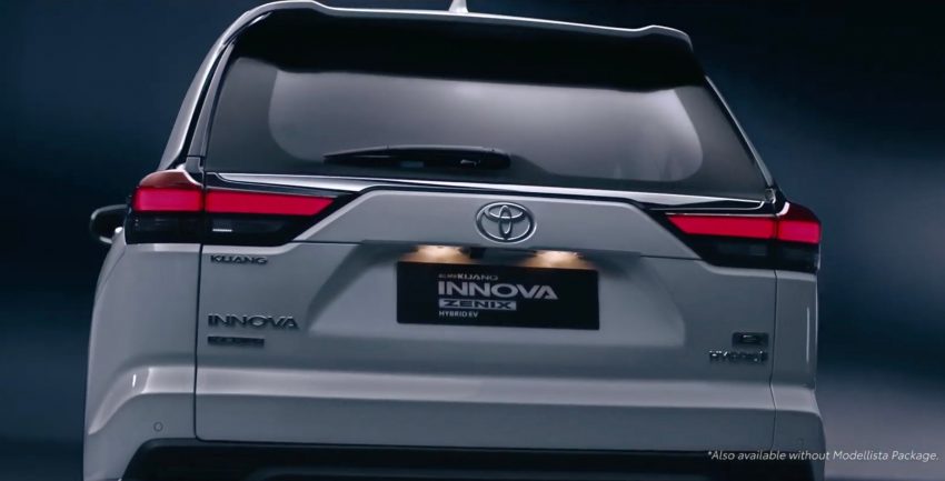 总代理称明年引入另一款Hybrid车型, 是 Toyota Innova ? 203185