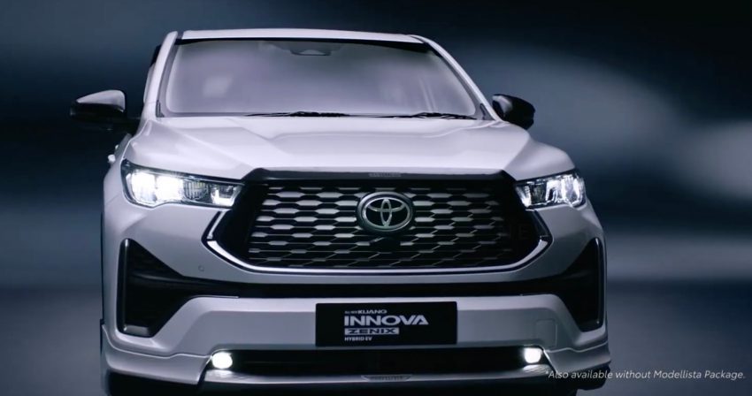 总代理称明年引入另一款Hybrid车型, 是 Toyota Innova ? 203186