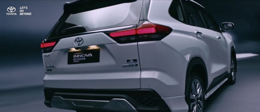总代理称明年引入另一款Hybrid车型, 是 Toyota Innova ? 203187