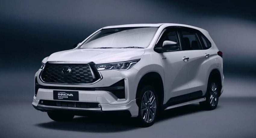 总代理称明年引入另一款Hybrid车型, 是 Toyota Innova ? 203189