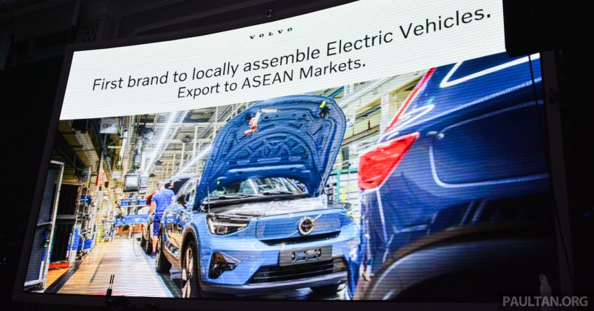 大马 Volvo 原厂订下目标, 2025年销量75%来自纯电动车 204123