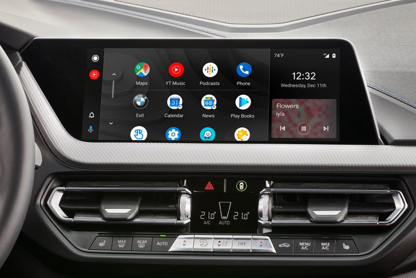 BMW 新车即日起免费标配Apple CarPlay与Android Auto 204803