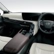 砂州政府少量引进第二代 Toyota Mirai, 成砂州总理官车