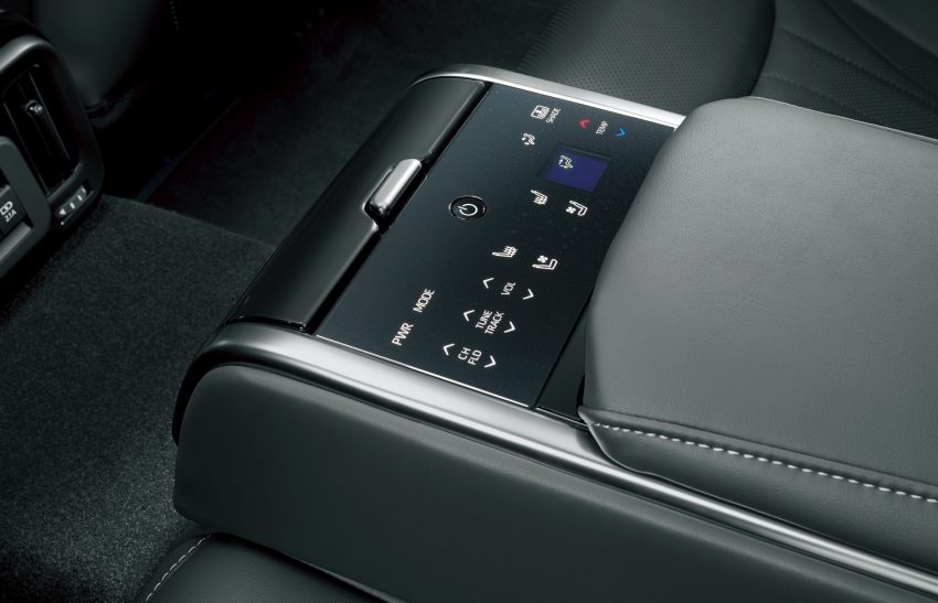 砂州政府少量引进第二代 Toyota Mirai, 成砂州总理官车 206425