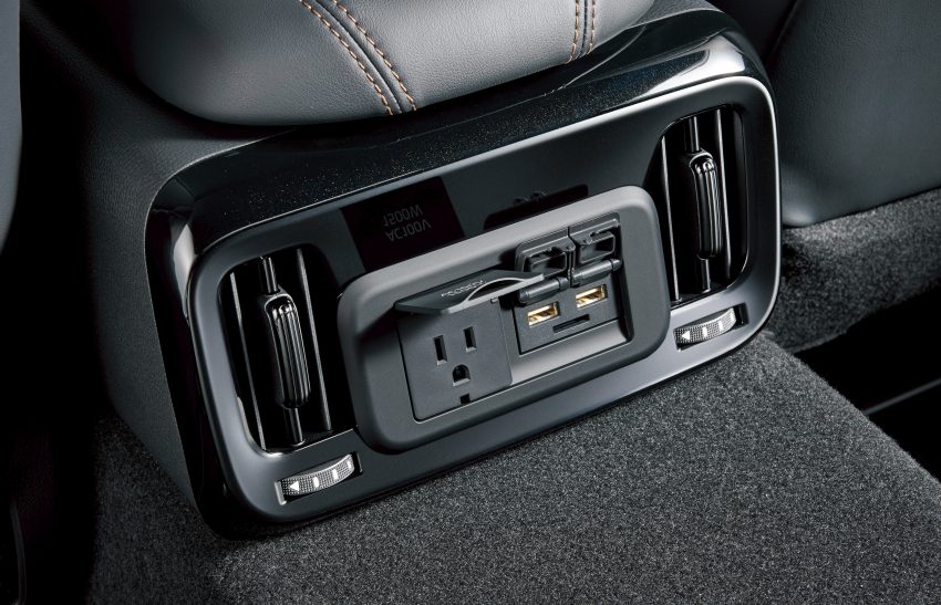 砂州政府少量引进第二代 Toyota Mirai, 成砂州总理官车 206426