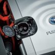砂州政府少量引进第二代 Toyota Mirai, 成砂州总理官车