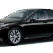 砂州政府少量引进第二代 Toyota Mirai, 成砂州总理官车