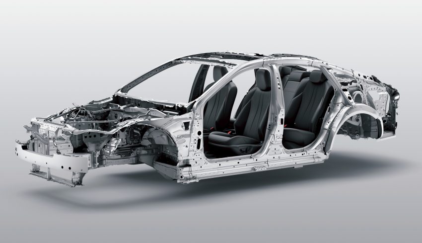 砂州政府少量引进第二代 Toyota Mirai, 成砂州总理官车 206441