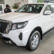 Nissan Navara 入门手排车型宣布涨价, 自排车型价格不变