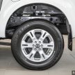 Nissan Navara 入门手排车型宣布涨价, 自排车型价格不变