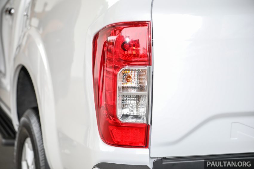 Nissan Navara 入门手排车型宣布涨价, 自排车型价格不变 204881