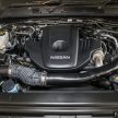 Nissan Navara 入门手排车型宣布涨价, 自排车型价格不变