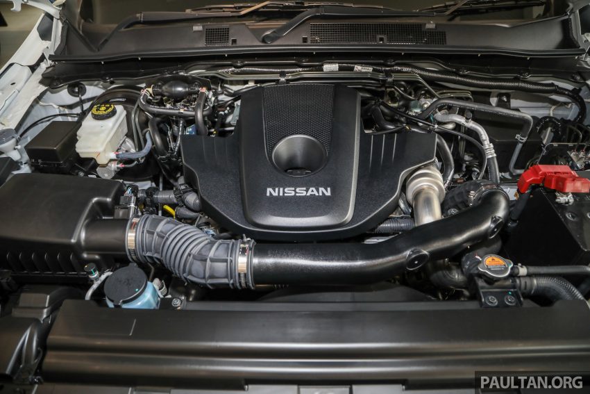 Nissan Navara 入门手排车型宣布涨价, 自排车型价格不变 204882