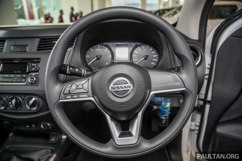 Nissan Navara 入门手排车型宣布涨价, 自排车型价格不变 204884