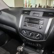 Nissan Navara 入门手排车型宣布涨价, 自排车型价格不变