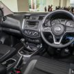 Nissan Navara 入门手排车型宣布涨价, 自排车型价格不变
