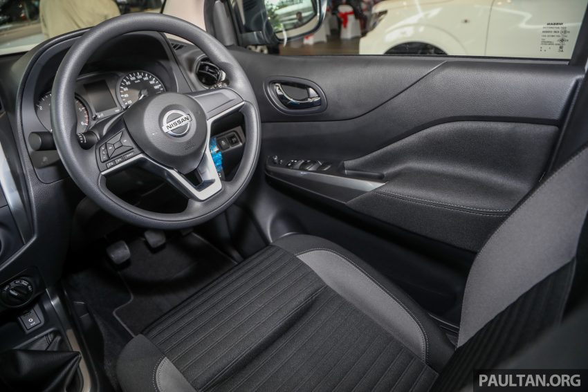 Nissan Navara 入门手排车型宣布涨价, 自排车型价格不变 204890