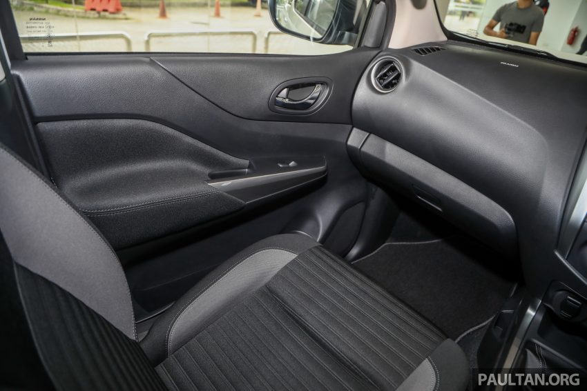 Nissan Navara 入门手排车型宣布涨价, 自排车型价格不变 204891