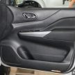 Nissan Navara 入门手排车型宣布涨价, 自排车型价格不变