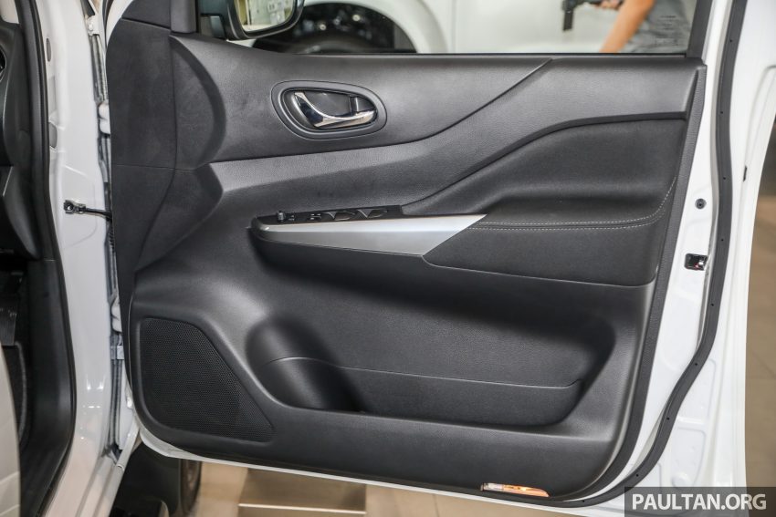 Nissan Navara 入门手排车型宣布涨价, 自排车型价格不变 204892