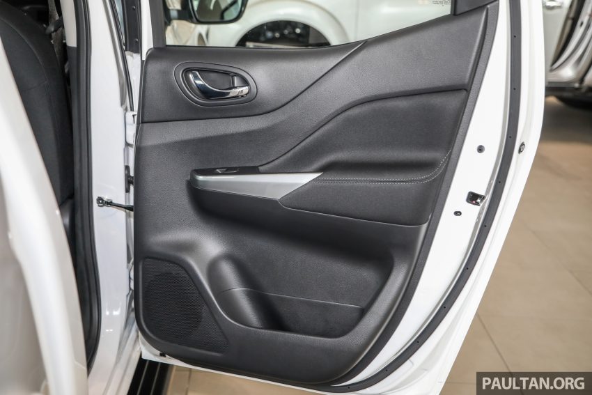 Nissan Navara 入门手排车型宣布涨价, 自排车型价格不变 204895