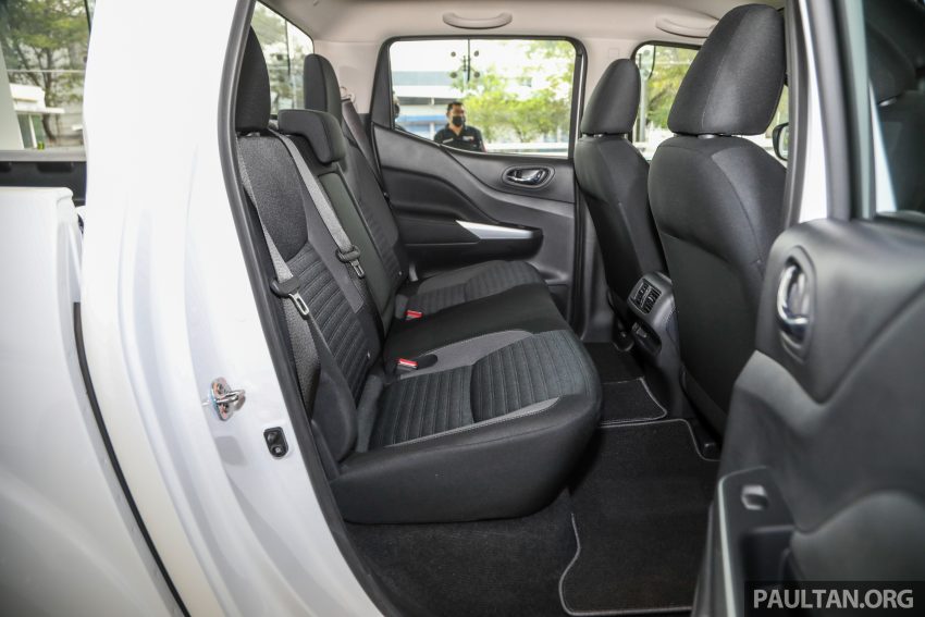 Nissan Navara 入门手排车型宣布涨价, 自排车型价格不变 204896
