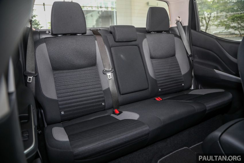 Nissan Navara 入门手排车型宣布涨价, 自排车型价格不变 204897