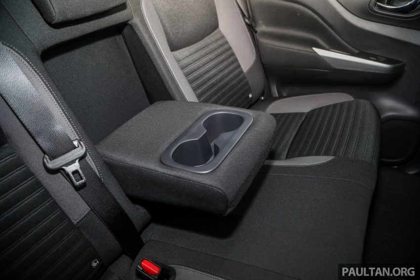 Nissan Navara 入门手排车型宣布涨价, 自排车型价格不变 204899