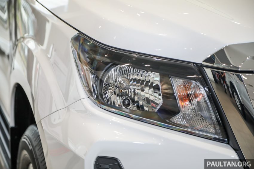 Nissan Navara 入门手排车型宣布涨价, 自排车型价格不变 204872
