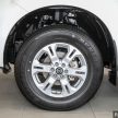 Nissan Navara 入门手排车型宣布涨价, 自排车型价格不变