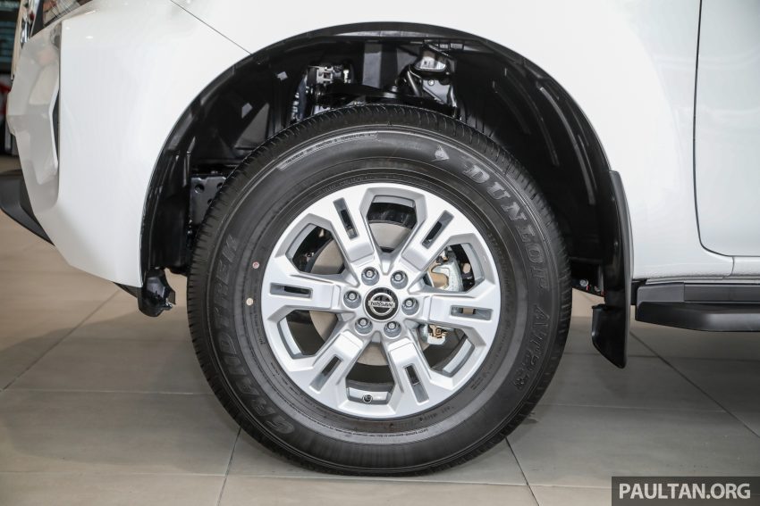 Nissan Navara 入门手排车型宣布涨价, 自排车型价格不变 204875