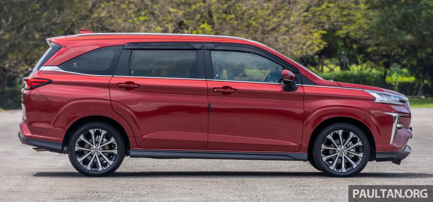 新车试驾: 2022 Toyota Veloz 1.5, 多2万车价值得你考虑? 206760