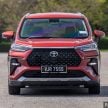 总代理推出 Toyota Veloz 运动化外观套件, 要价RM3,300