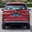 总代理推出 Toyota Veloz 运动化外观套件, 要价RM3,300
