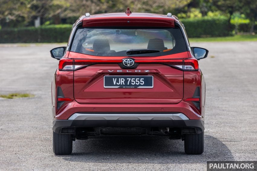 新车试驾: 2022 Toyota Veloz 1.5, 多2万车价值得你考虑? 206763