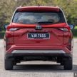 总代理推出 Toyota Veloz 运动化外观套件, 要价RM3,300
